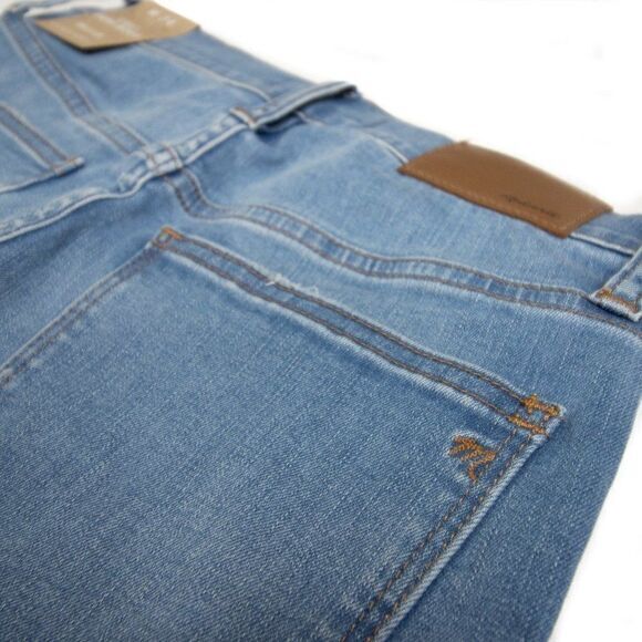 NEW Madewell Cali‎ Demi-Boot Jeans in Timpson wash - Picture 15 of 16